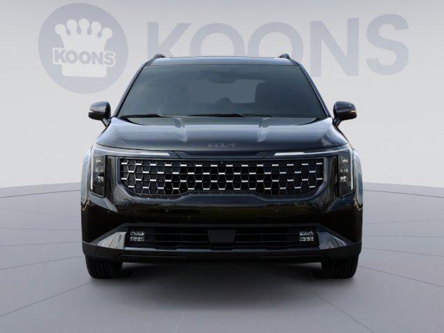 new 2026 Kia Carnival Hybrid car, priced at $47,256