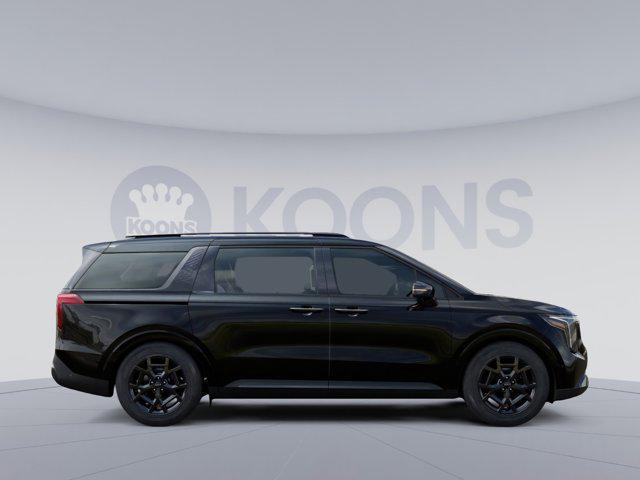 new 2026 Kia Carnival Hybrid car, priced at $47,256