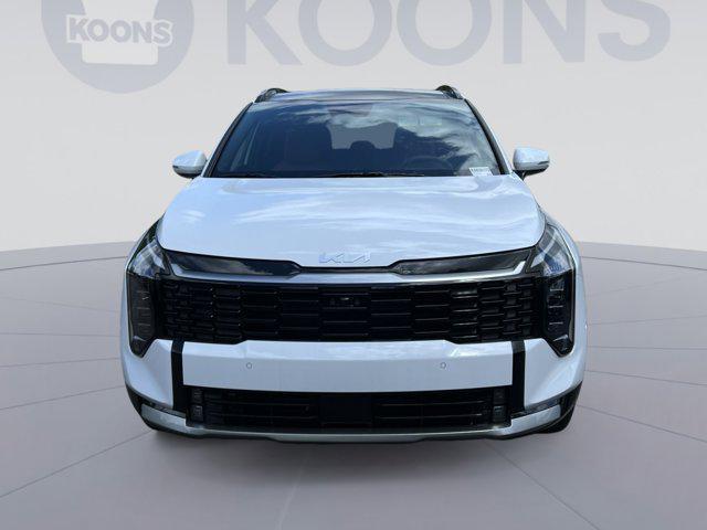new 2026 Kia Sportage car, priced at $36,955