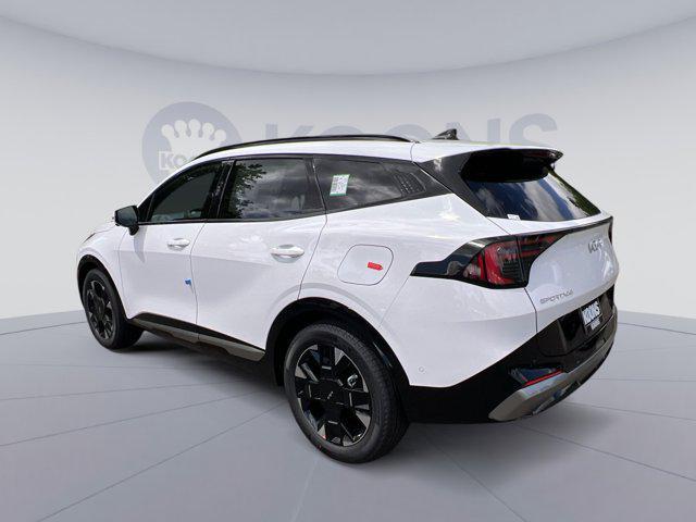 new 2026 Kia Sportage car, priced at $36,955