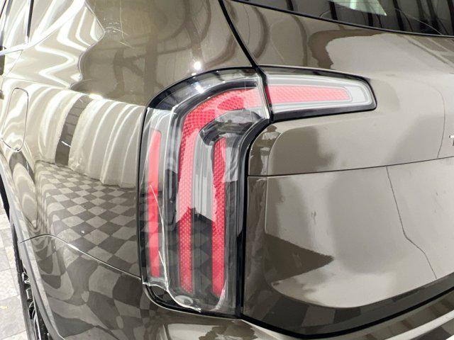 used 2023 Kia Telluride car, priced at $36,000