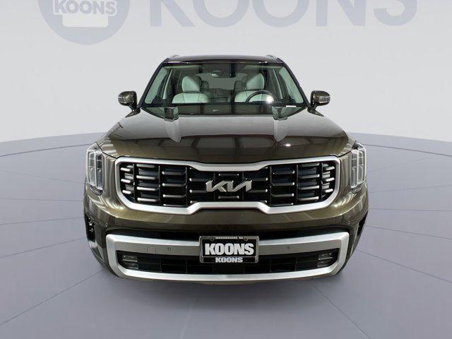 used 2023 Kia Telluride car, priced at $36,000