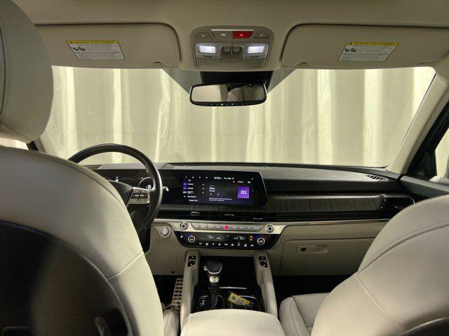 used 2023 Kia Telluride car, priced at $36,000