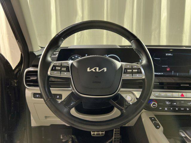 used 2023 Kia Telluride car, priced at $36,000