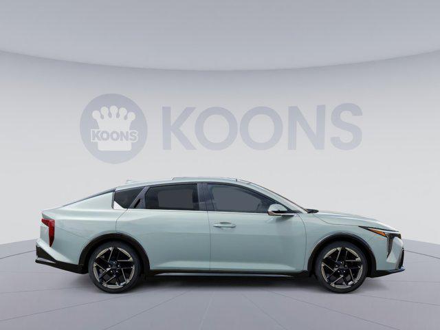 new 2025 Kia K4 car, priced at $25,889