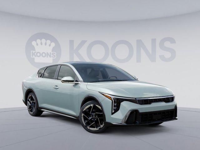 new 2025 Kia K4 car, priced at $25,889