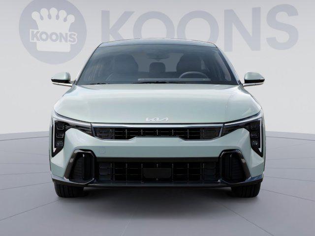 new 2025 Kia K4 car, priced at $25,889