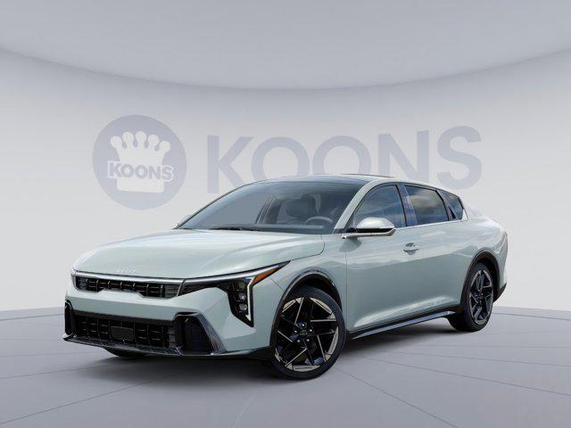 new 2025 Kia K4 car, priced at $26,189