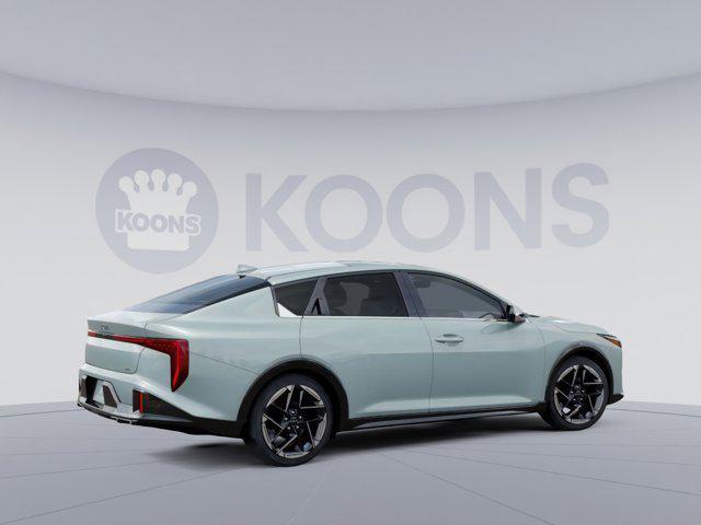 new 2025 Kia K4 car, priced at $25,889