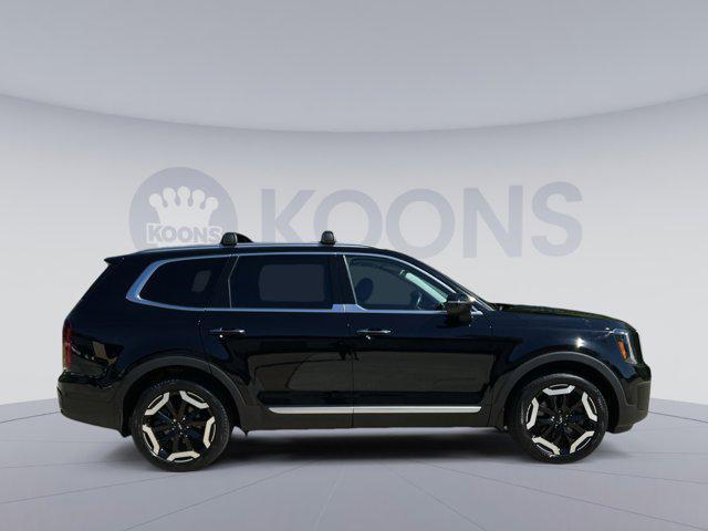 used 2023 Kia Telluride car, priced at $35,495