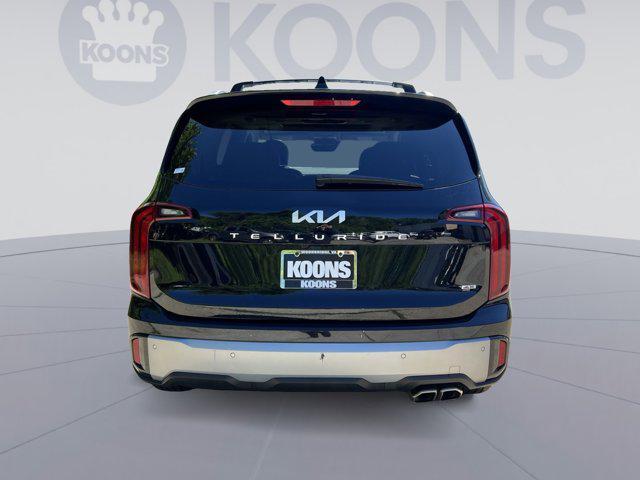 used 2023 Kia Telluride car, priced at $35,495