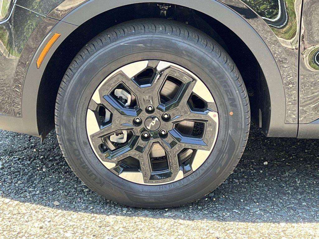 new 2026 Kia Sorento car, priced at $37,430
