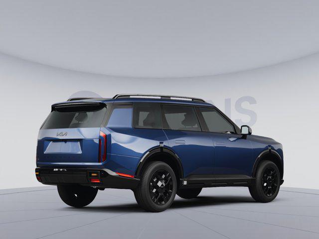 new 2027 Kia Telluride Hybrid car, priced at $56,290