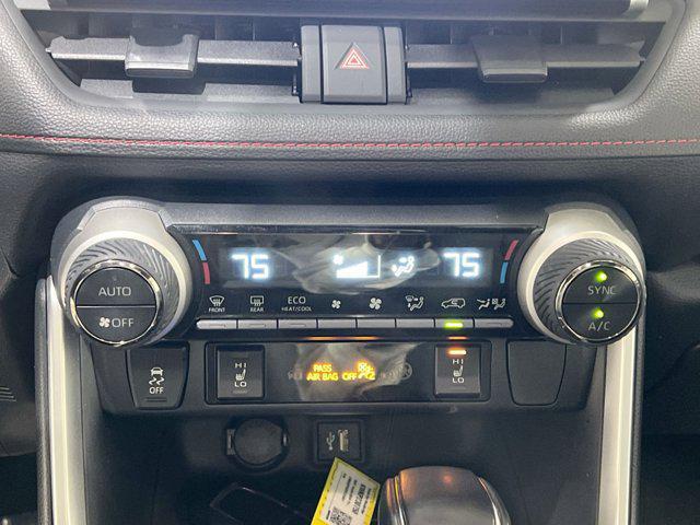 used 2023 Toyota RAV4 Prime car, priced at $33,000