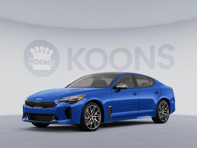 used 2020 Kia Stinger car, priced at $24,000