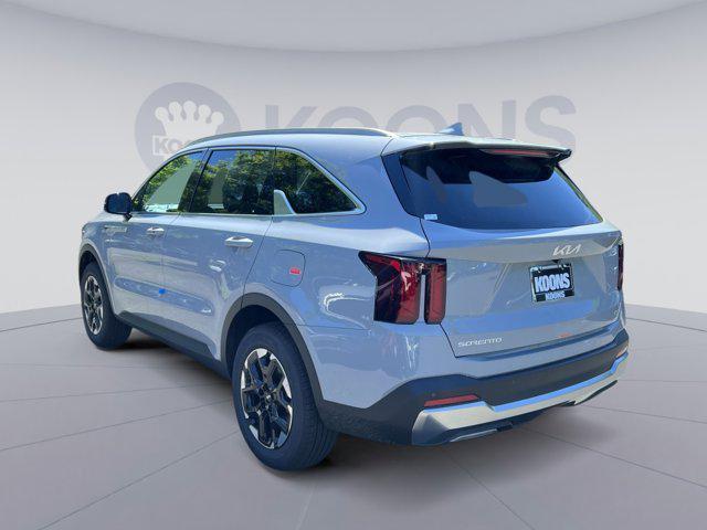 new 2026 Kia Sorento car, priced at $38,175