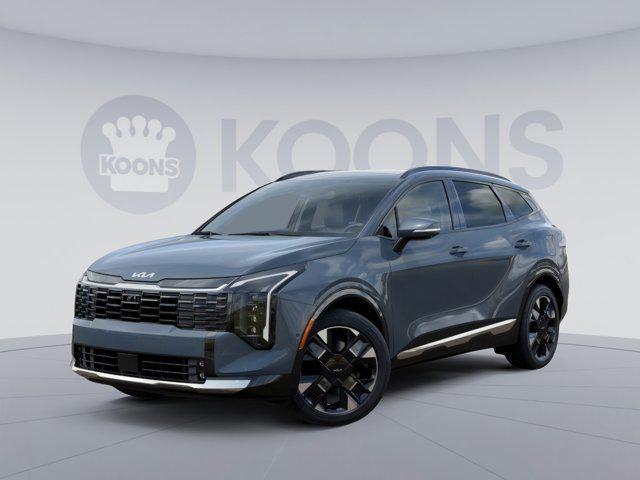 new 2026 Kia Sportage Hybrid car, priced at $38,933