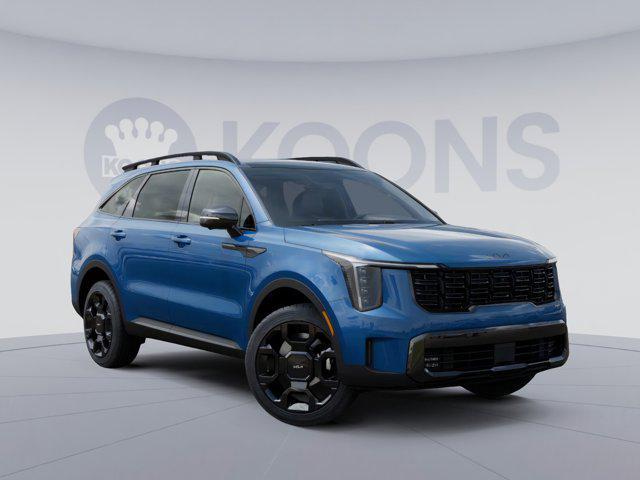 new 2026 Kia Sorento Hybrid car, priced at $44,988
