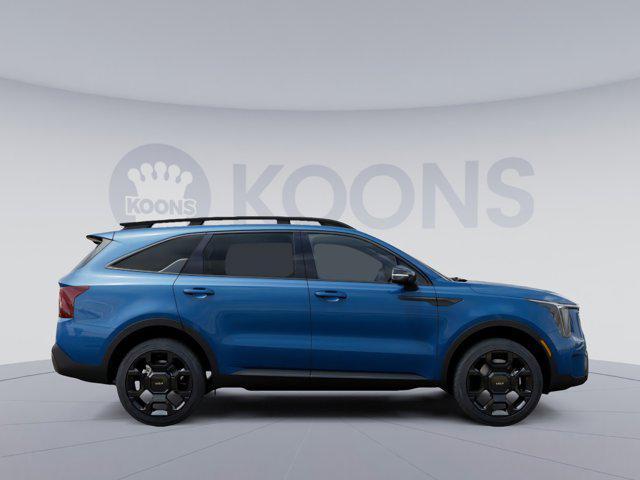 new 2026 Kia Sorento Hybrid car, priced at $44,988
