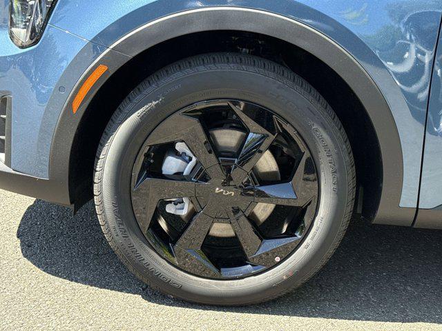 new 2026 Kia Sorento Hybrid car, priced at $46,735