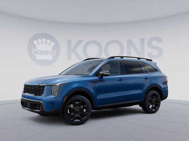 new 2026 Kia Sorento Hybrid car, priced at $44,988