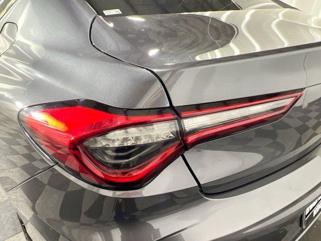 used 2021 Acura TLX car, priced at $22,000