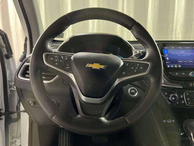 used 2022 Chevrolet Equinox car, priced at $24,500