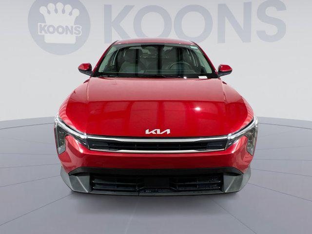 used 2025 Kia K4 car, priced at $19,500