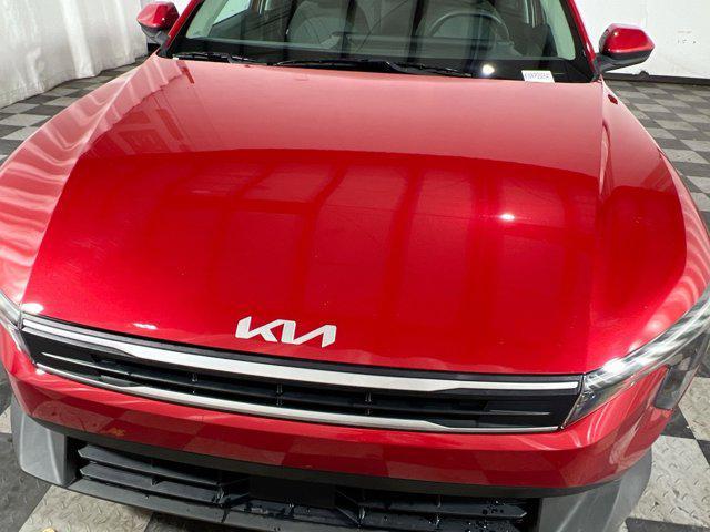 used 2025 Kia K4 car, priced at $19,500