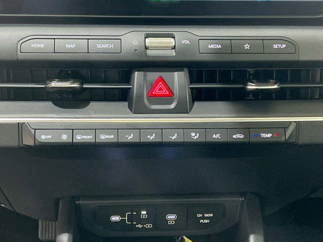 used 2025 Kia K4 car, priced at $19,500