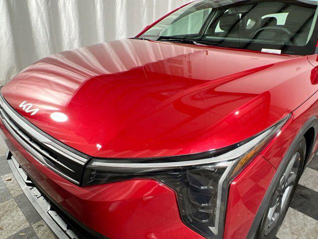used 2025 Kia K4 car, priced at $19,500