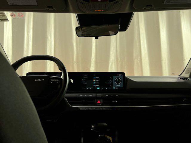 used 2025 Kia K4 car, priced at $19,500