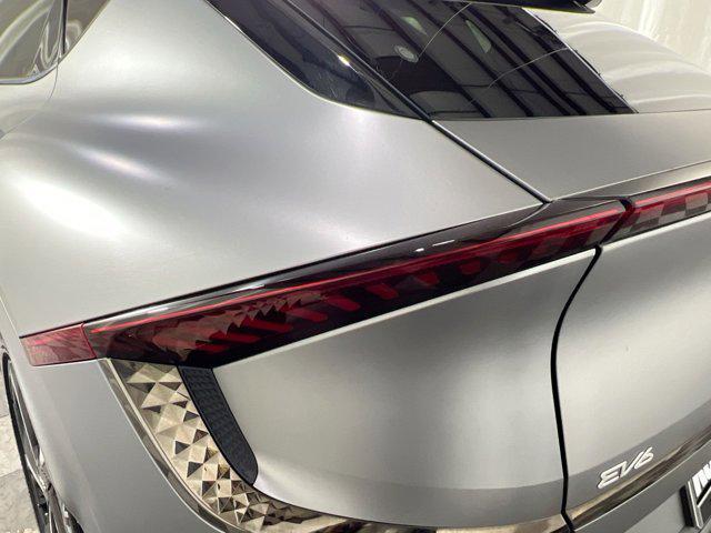 used 2024 Kia EV6 car, priced at $31,000