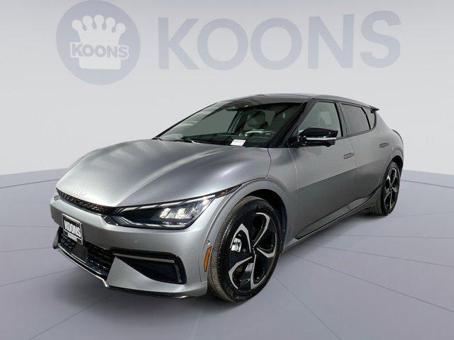 used 2024 Kia EV6 car, priced at $31,000