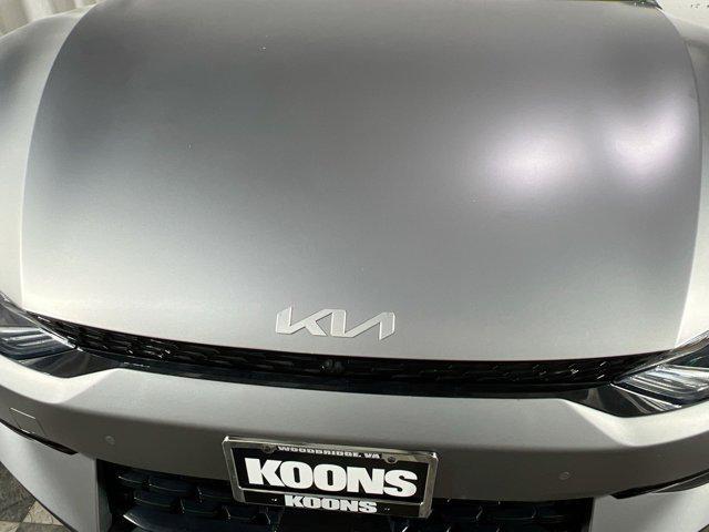 used 2024 Kia EV6 car, priced at $31,000