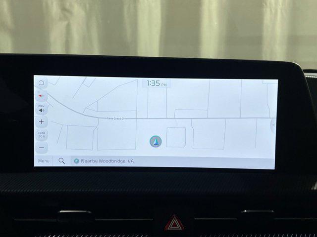 used 2024 Kia EV6 car, priced at $31,000