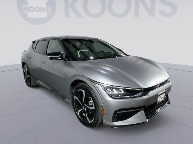 used 2024 Kia EV6 car, priced at $31,000