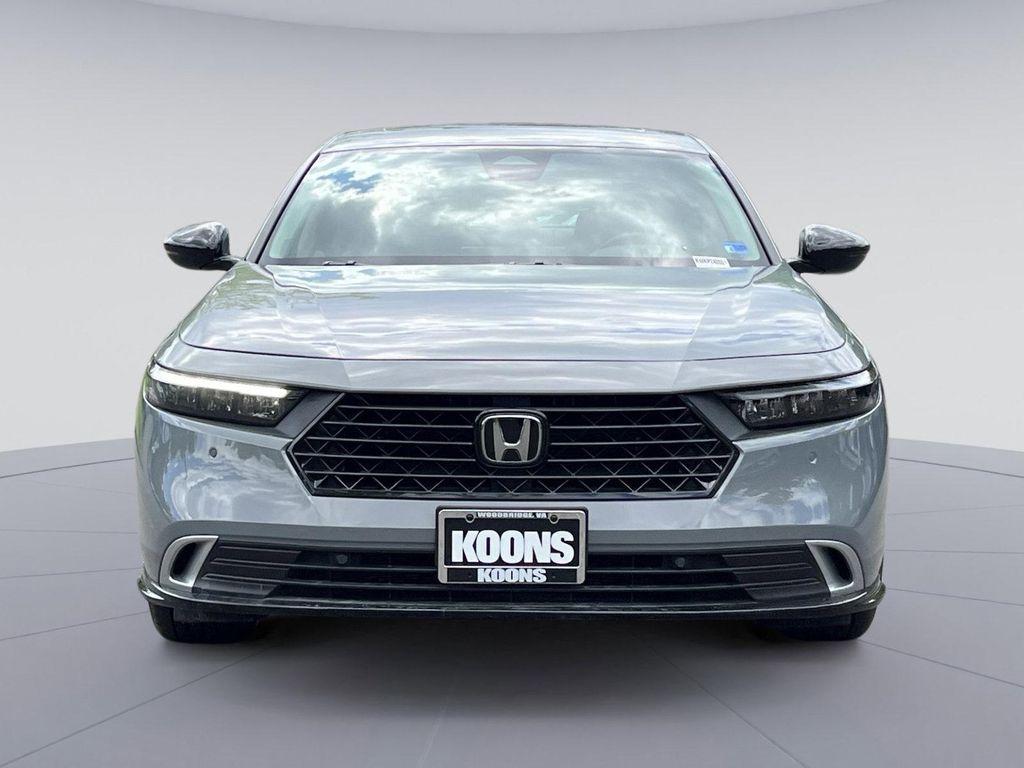 used 2024 Honda Accord Hybrid car, priced at $31,495