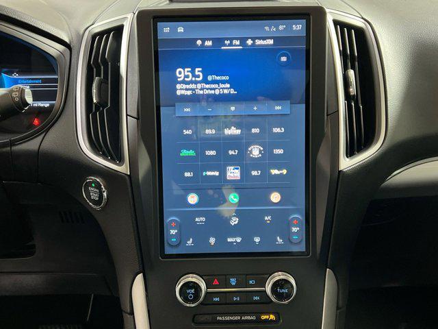 used 2022 Ford Edge car, priced at $19,300