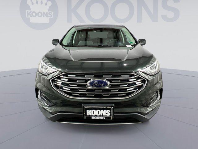 used 2022 Ford Edge car, priced at $19,300