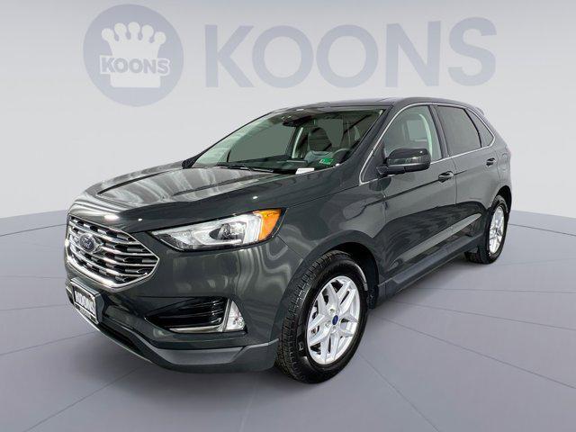 used 2022 Ford Edge car, priced at $20,000