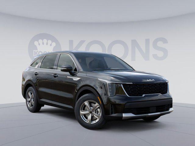 new 2026 Kia Sorento car, priced at $30,649