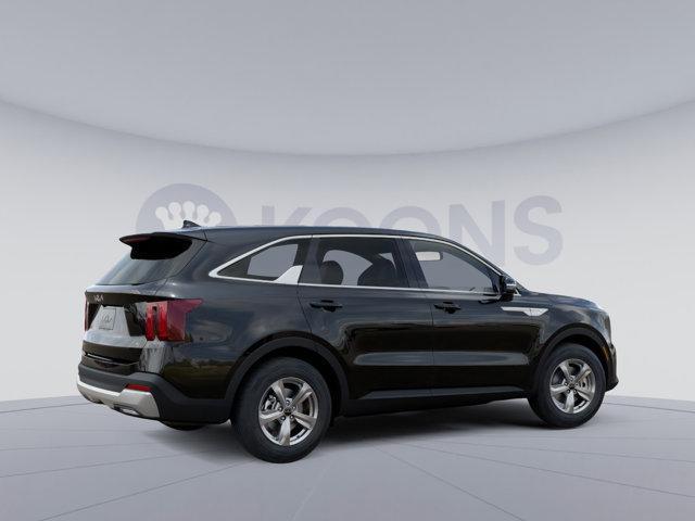 new 2026 Kia Sorento car, priced at $30,649