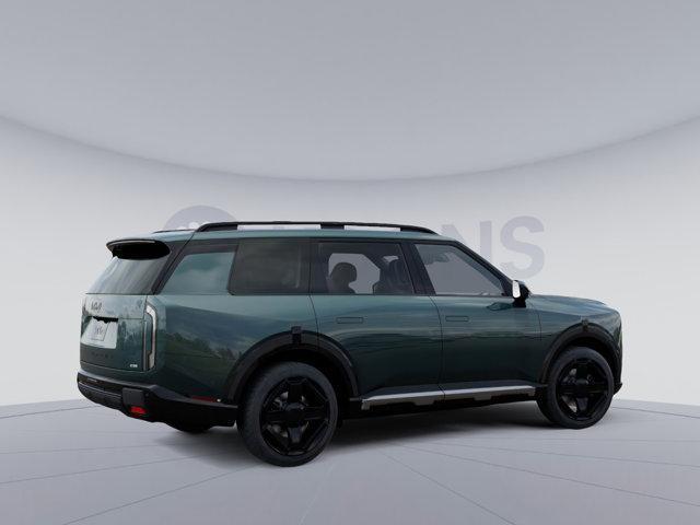 new 2027 Kia Telluride car, priced at $53,130