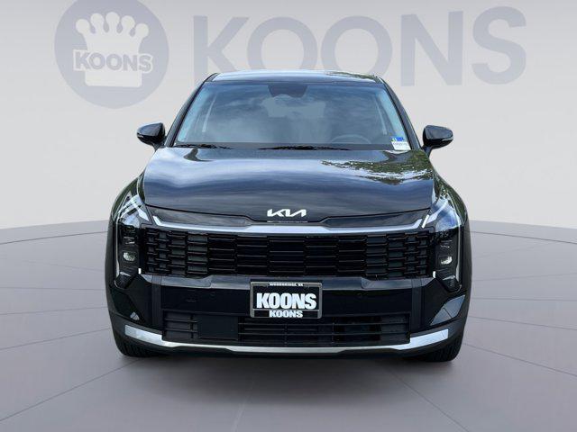 new 2026 Kia Sportage car, priced at $32,960