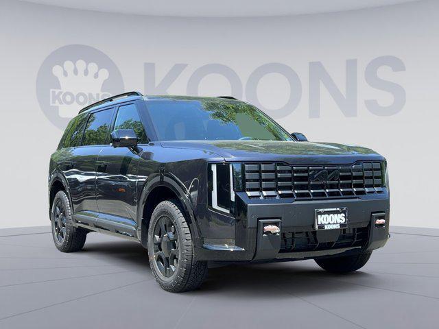 new 2027 Kia Telluride car, priced at $54,480