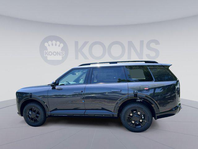 new 2027 Kia Telluride car, priced at $54,480