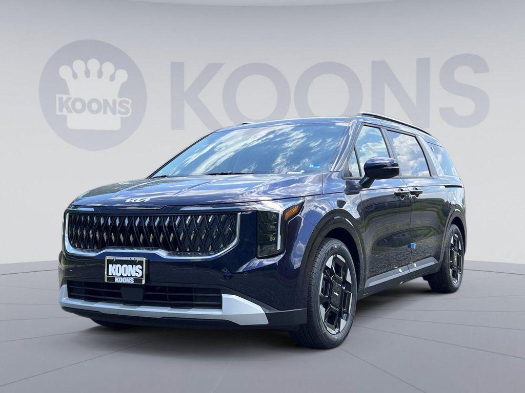 new 2026 Kia Carnival car, priced at $40,915