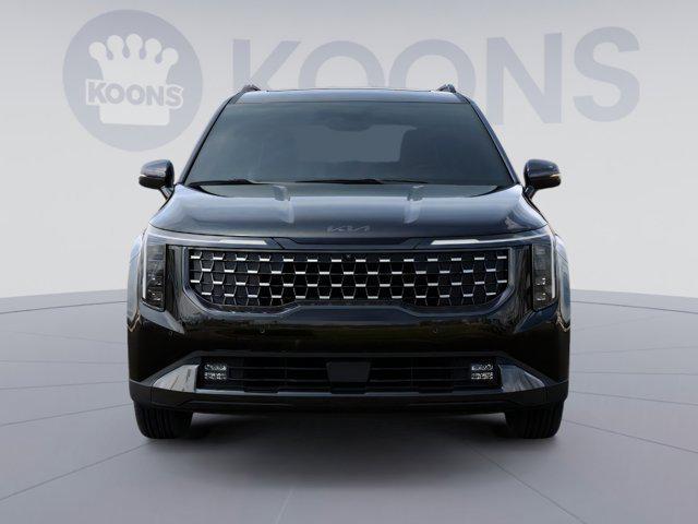 new 2026 Kia Carnival Hybrid car, priced at $52,963