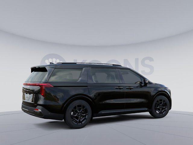 new 2026 Kia Carnival Hybrid car, priced at $52,963